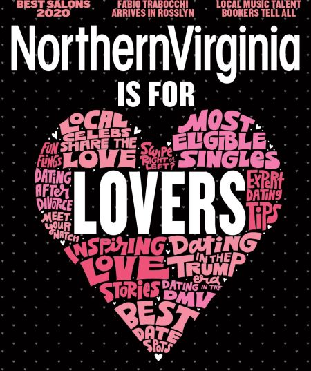 Interior-Design Northern Virginia magazine January 2020