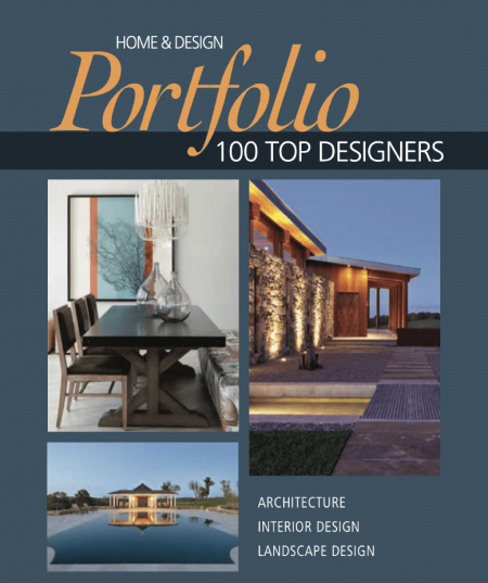 portfolio magazine cover