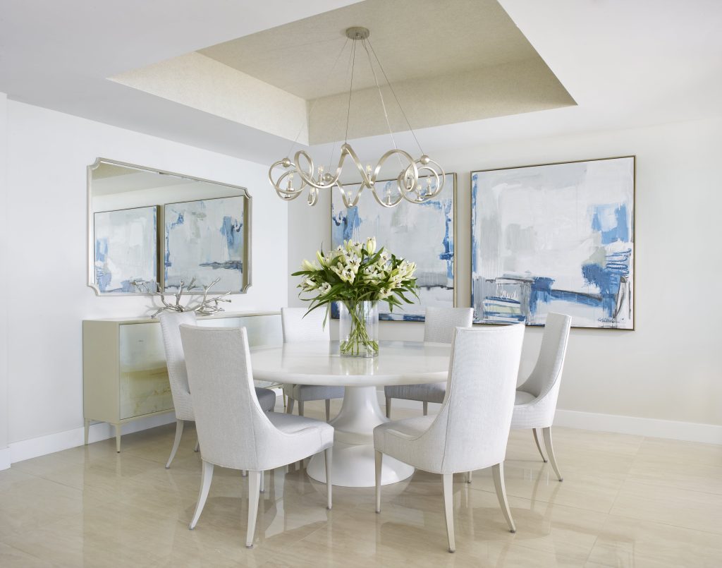 Dining rooms - Syntha Harris Interiors